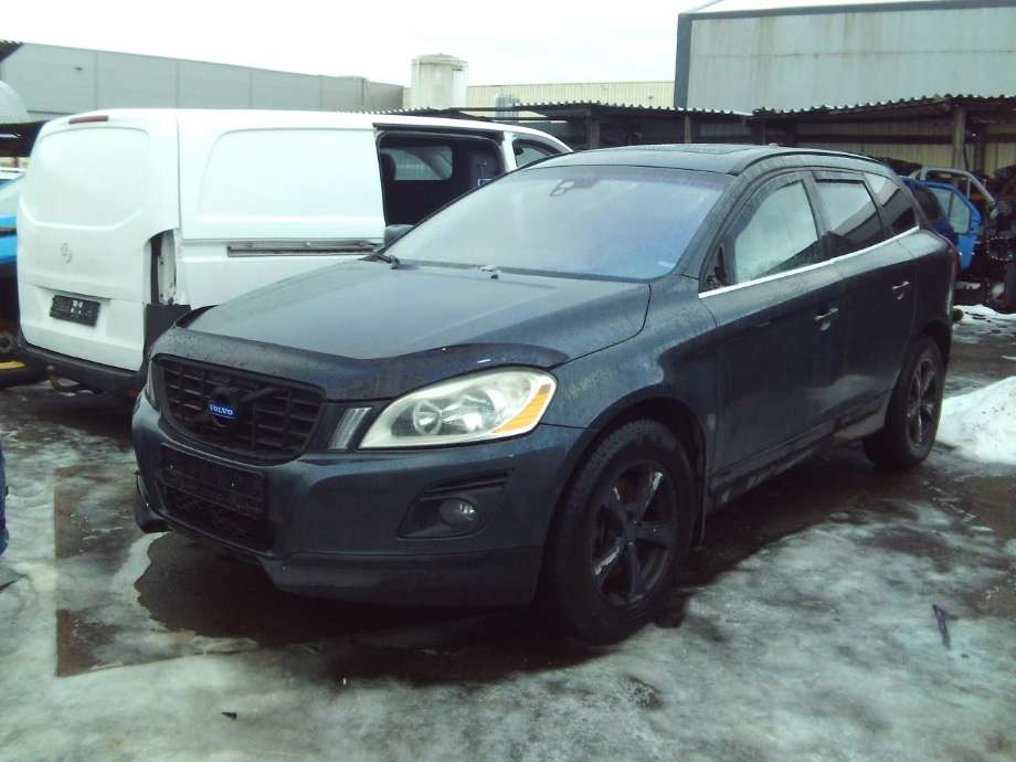 Volvo XC60 2008-2013 (Type I, Fase 1) , Motorkode: D5244T(16), Girkassekode: 