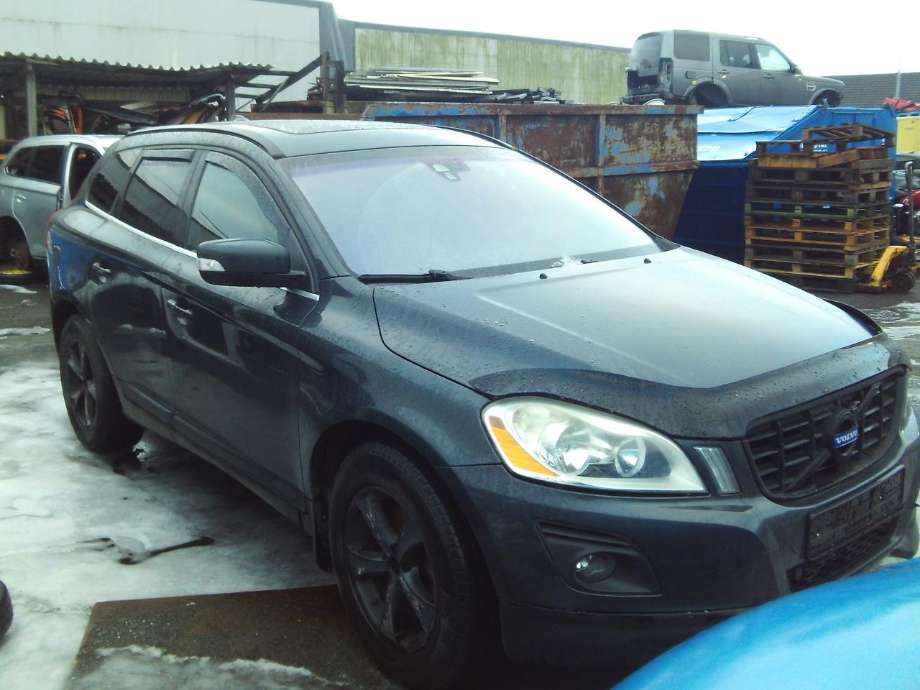 Volvo XC60 2008-2013 (Type I, Fase 1) , Motorkode: D5244T(16), Girkassekode: 