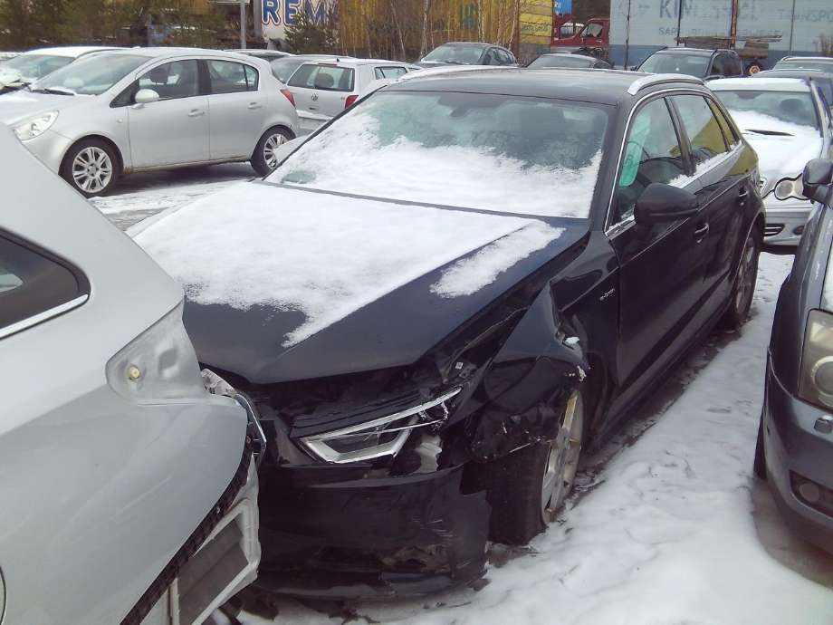 Audi A3 2016-2020 (Type III, Fase 2) , Motorkode: CUK|EAHA, Girkassekode: 