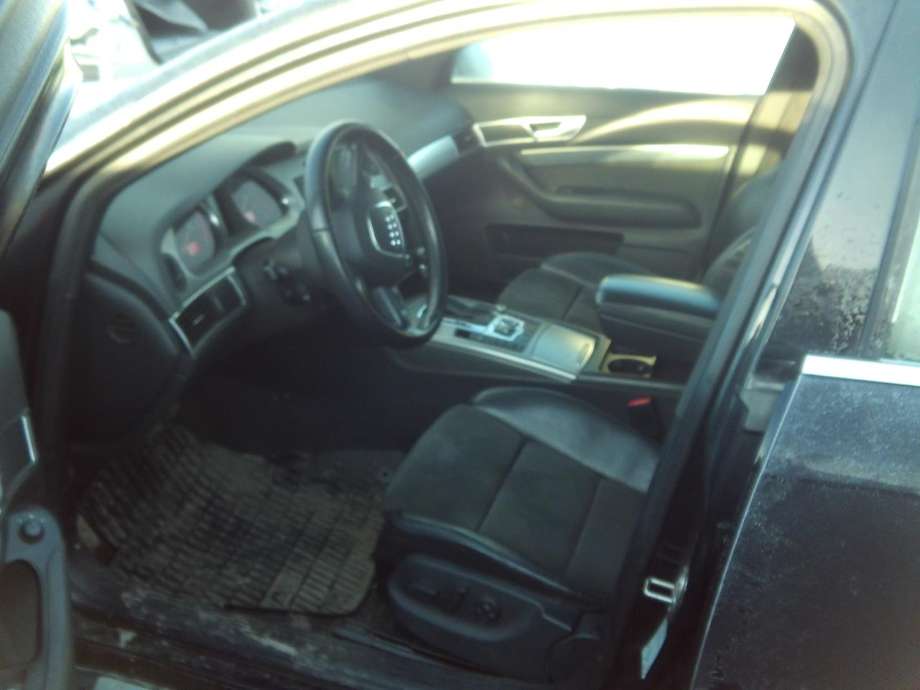 Audi A6, Allroad 2008-2011 (Type II, Fase 2) (C6) (C6), Motorkode: BPP, Girkassekode: 