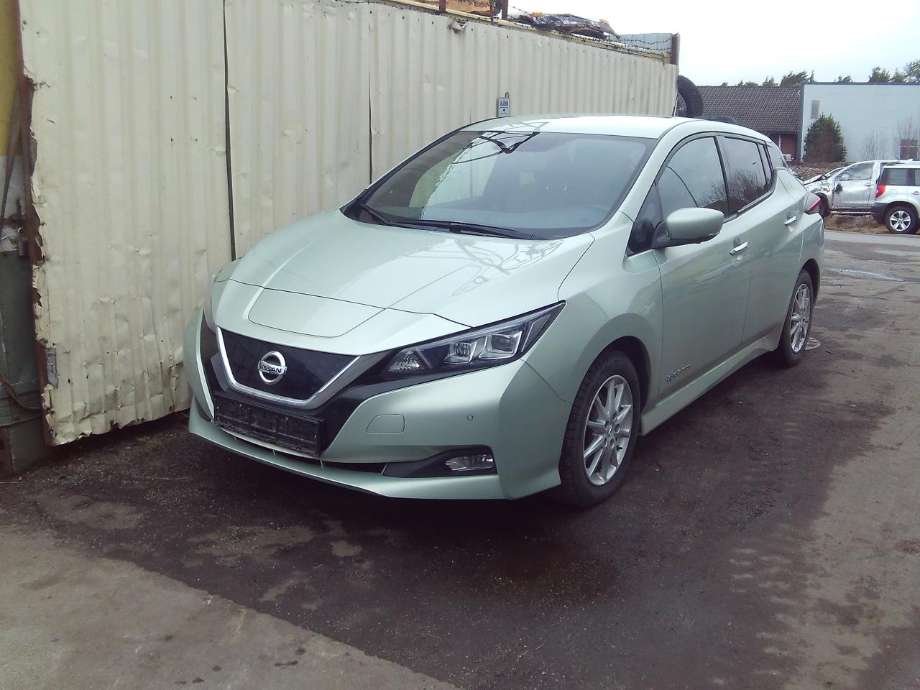 Nissan Leaf 2018-->> (Type II) , Motorkode: EM57, Girkassekode: 