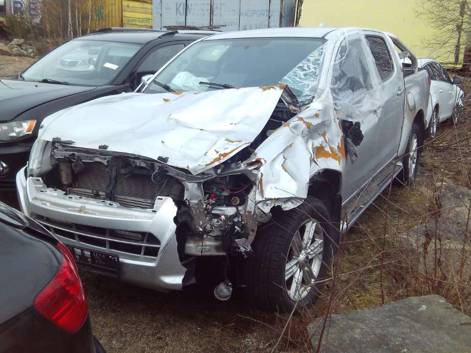 Isuzu D-Max 2017-2020 (Type II, Fase 2) delebil , Motorkode: RZ4E(RZ4EE6S-L), Girkassekode: 