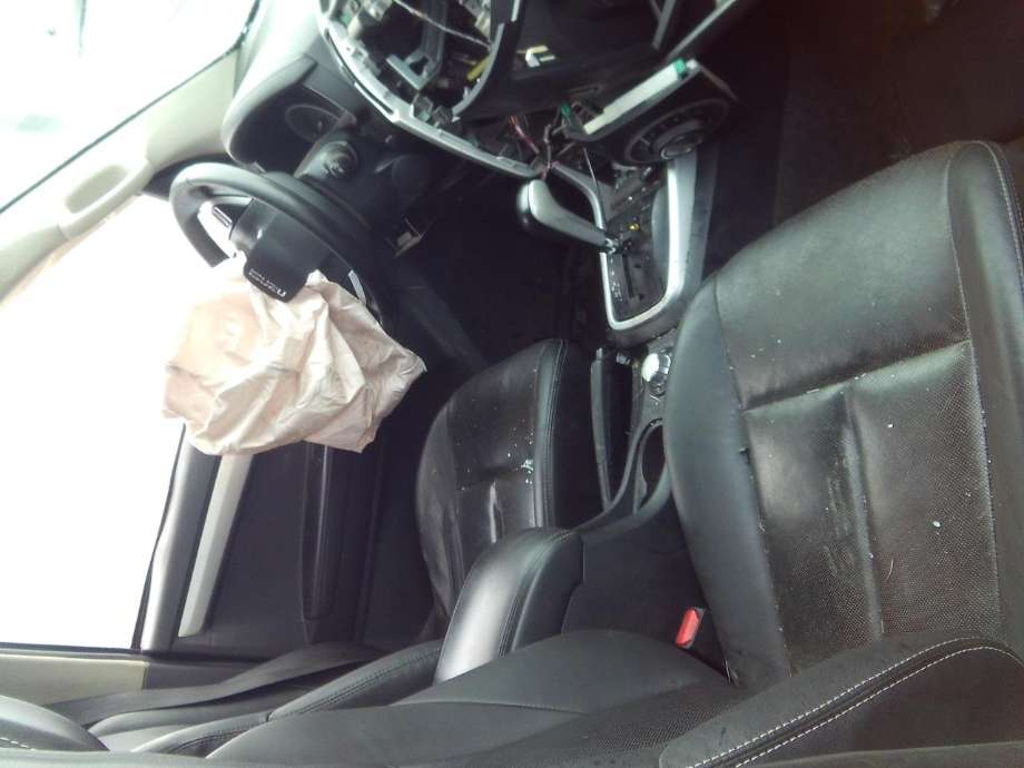 Isuzu D-Max 2017-2020 (Type II, Fase 2) delebil , Motorkode: RZ4E(RZ4EE6S-L), Girkassekode: 