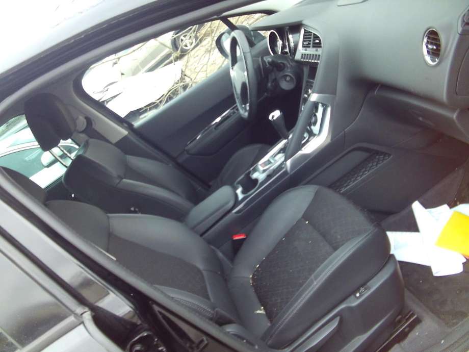 Peugeot 3008 2009-2016 (Type I) , Motorkode: 9H05, Girkassekode: 
