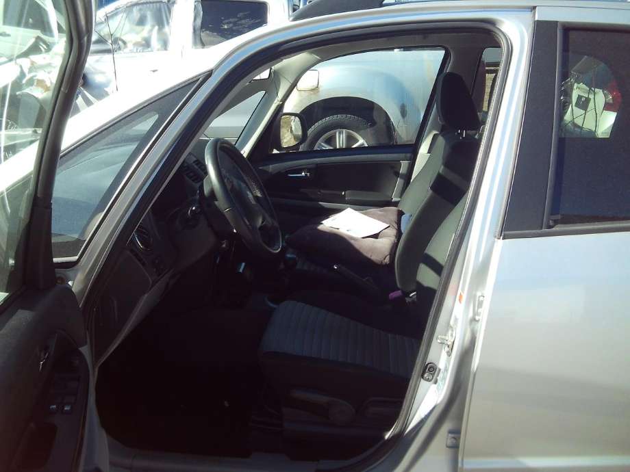 Suzuki SX4 2009-2013 (Type I, Fase 2) , Motorkode: M16A, Girkassekode: 