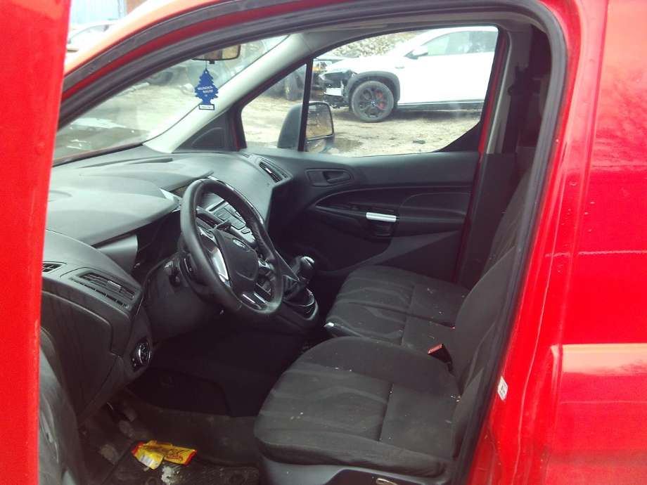 Ford Transit Connect 2013-2018 Type II, Fase 1 , Motorkode: XVGA, Girkassekode: 