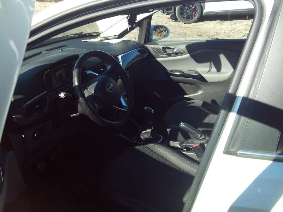 Opel Corsa E 2015-2019 , Motorkode: B10XFT, Girkassekode: 
