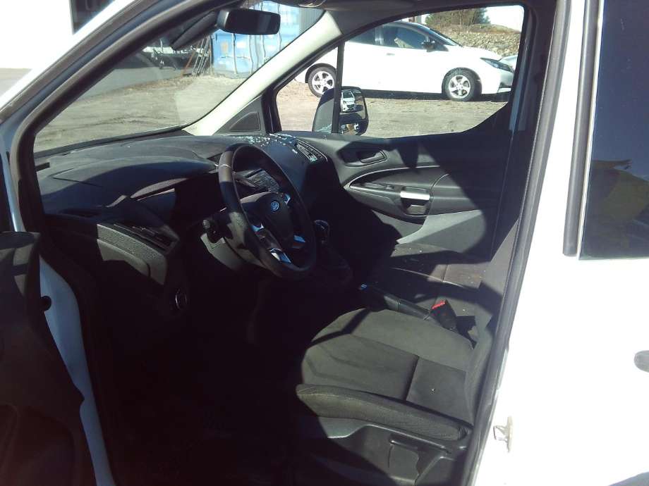 Ford Transit Connect 2013-2018 Type II, Fase 1 , Motorkode: TZGA, Girkassekode: 