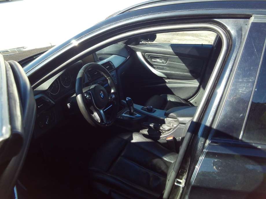 BMW 3-Serie 2012-2018 (F30/F31/F34) (F30/F31/F34), Motorkode: N47D20C, Girkassekode: 