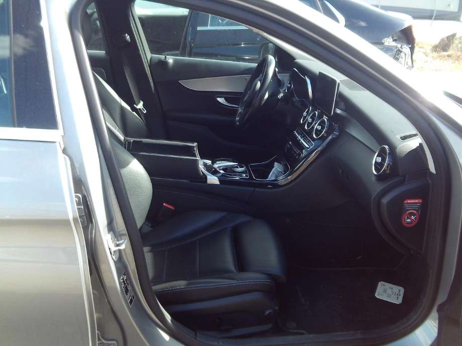 Mercedes C-Klasse 2014-2018 (Fase 1) (W205) delebil , Motorkode: 274910, Girkassekode: 
