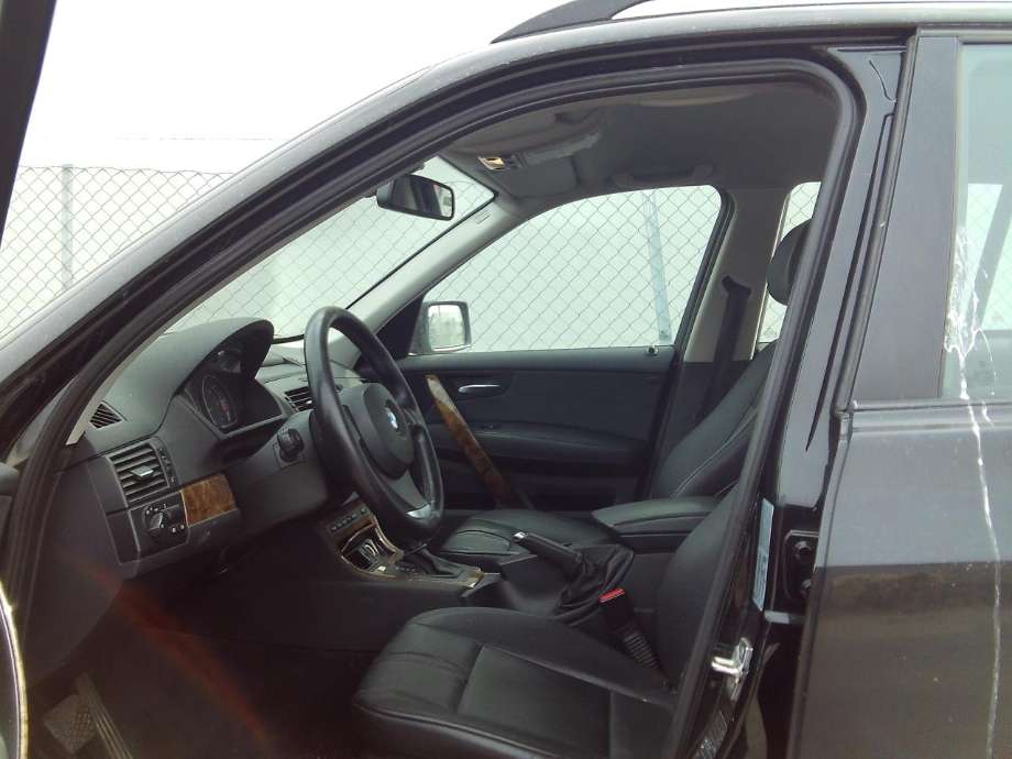 BMW X3 2007-2010 (Fase 2) (E83) (E83), Motorkode: N47D20A, Girkassekode: 