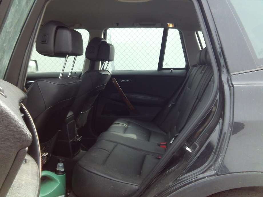 BMW X3 2007-2010 (Fase 2) (E83) (E83), Motorkode: N47D20A, Girkassekode: 