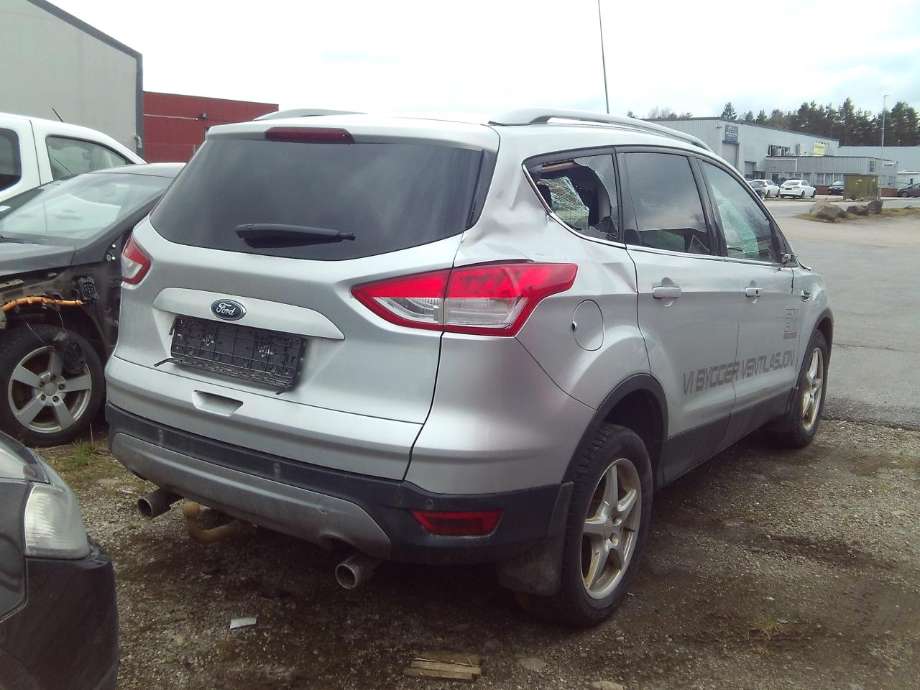 Ford Kuga 2013-2019 , Motorkode: UFMA, Girkassekode: 