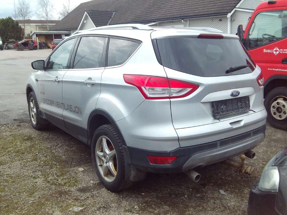 Ford Kuga 2013-2019 , Motorkode: UFMA, Girkassekode: 