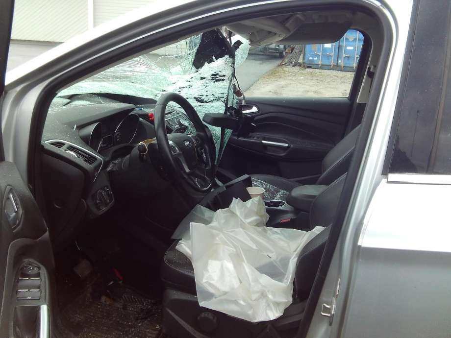 Ford Kuga 2013-2019 , Motorkode: UFMA, Girkassekode: 