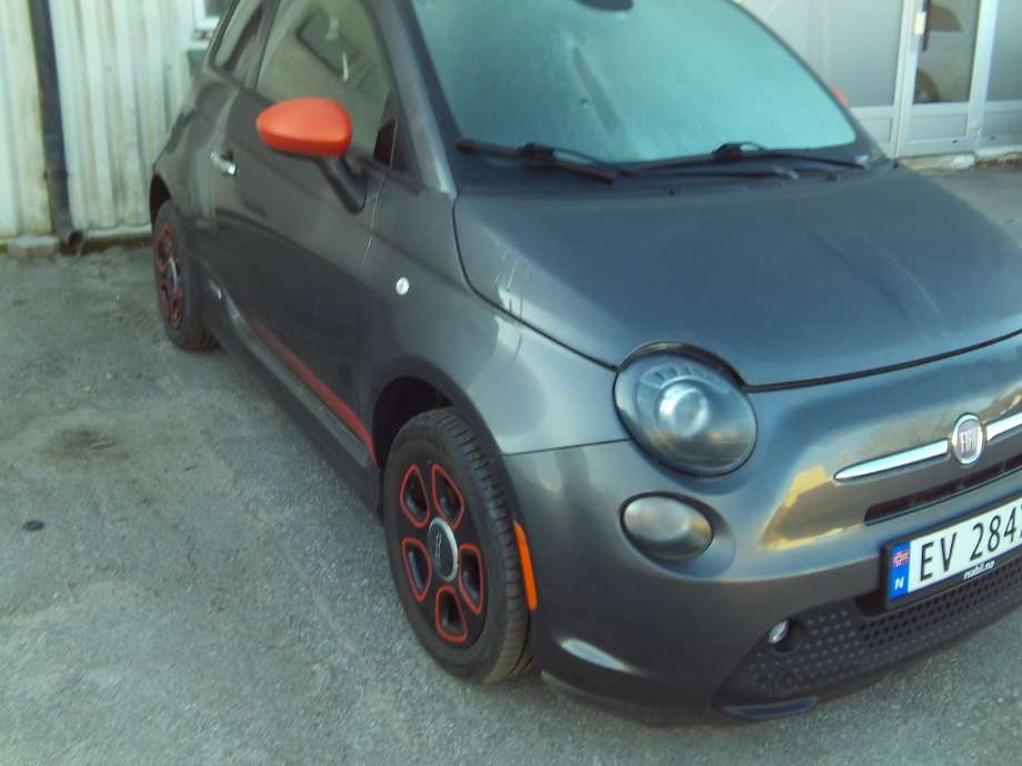 Fiat 500 2008-2020 delebil , Motorkode: , Girkassekode: 