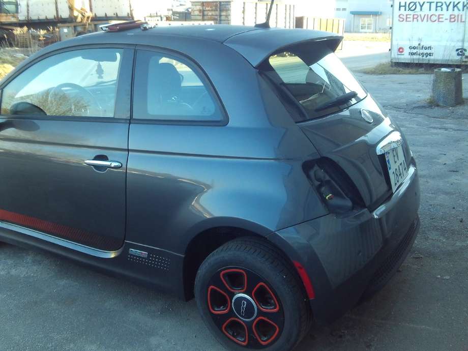 Fiat 500 2008-2020 delebil , Motorkode: , Girkassekode: 