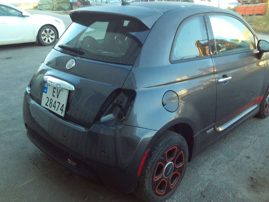 Fiat 500 2008-2020 delebil , Motorkode: , Girkassekode: 