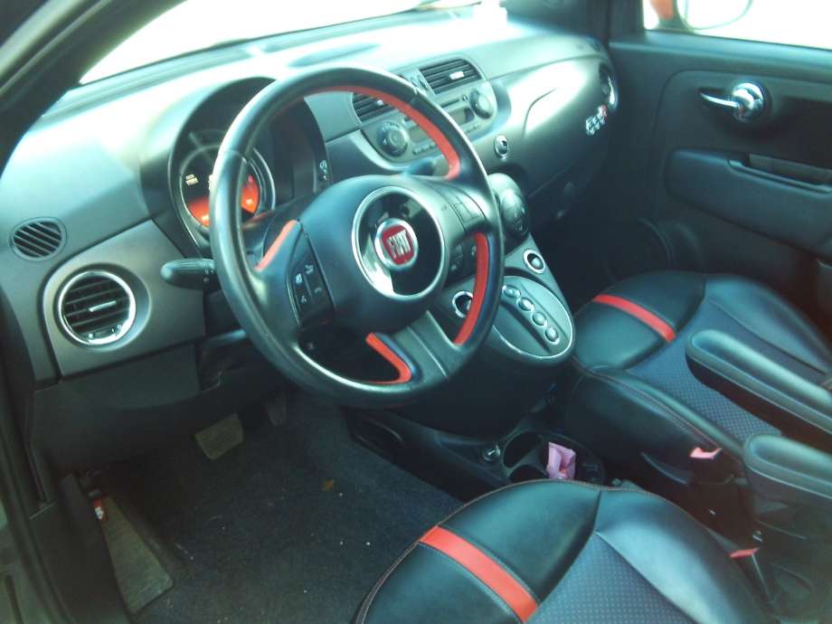 Fiat 500 2008-2020 delebil , Motorkode: , Girkassekode: 