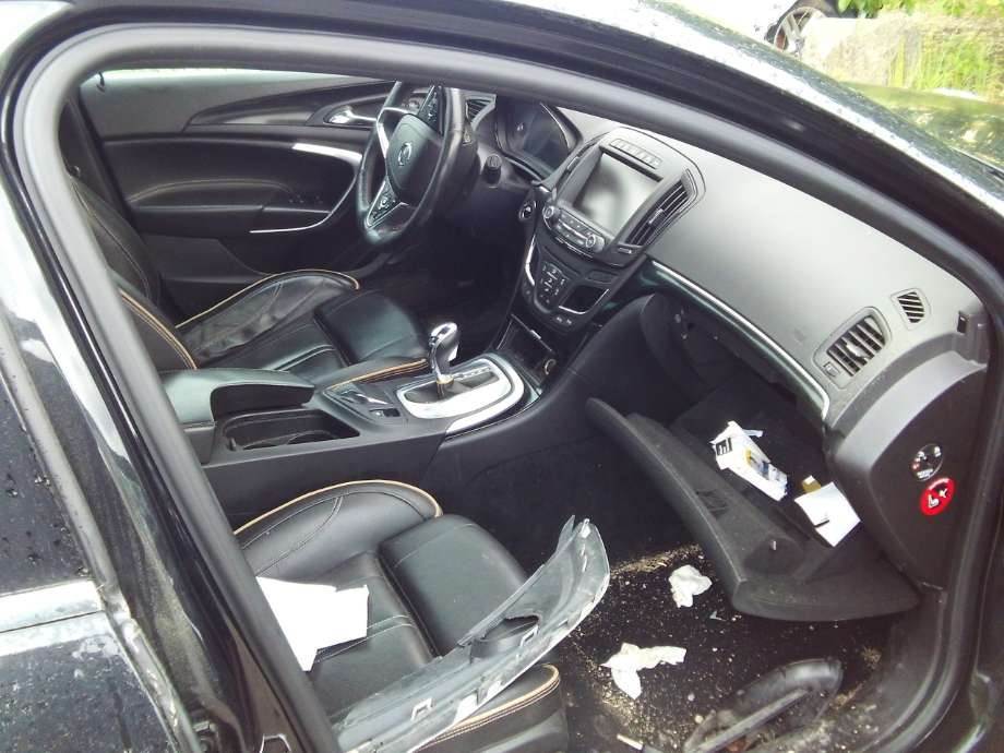 Opel Insignia A 2014-2017 delebil , Motorkode: A20DT, Girkassekode: 