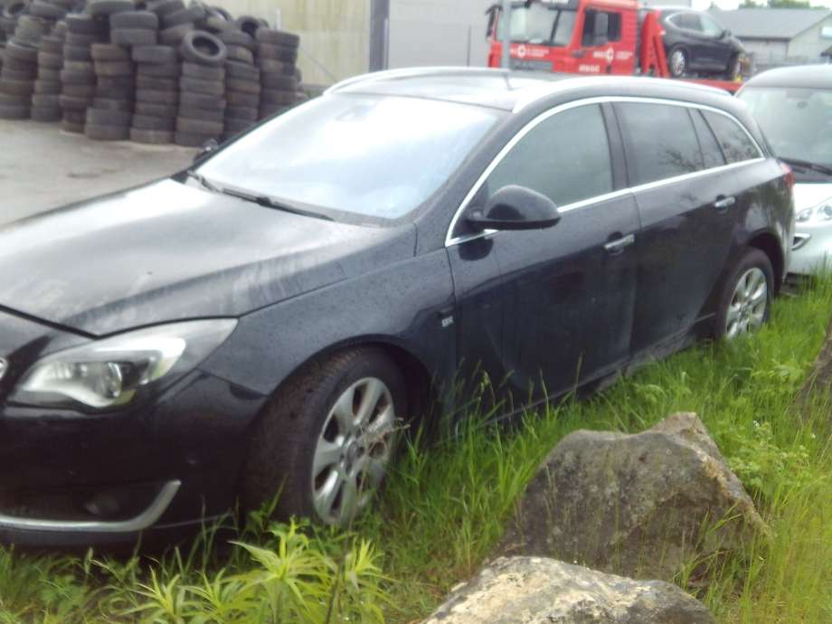 Opel Insignia A 2014-2017 delebil , Motorkode: A20DT, Girkassekode: 