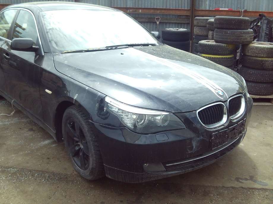BMW 5-Serie, 2003-2010 (E60/E61) (E60/E61) delebil , Motorkode: N47D20C
