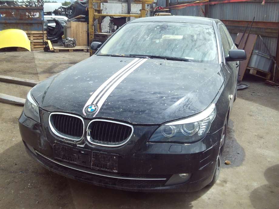 BMW 5-Serie 2003-2010 (E60/E61) delebil , Motorkode: N47D20C, Girkassekode: 