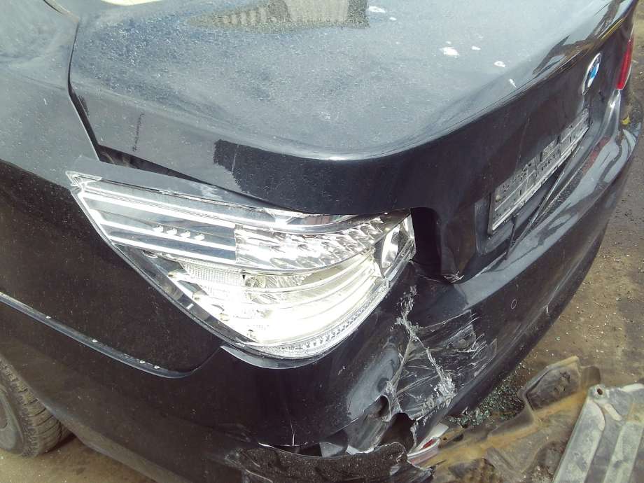BMW 5-Serie 2003-2010 (E60/E61) delebil , Motorkode: N47D20C, Girkassekode: 