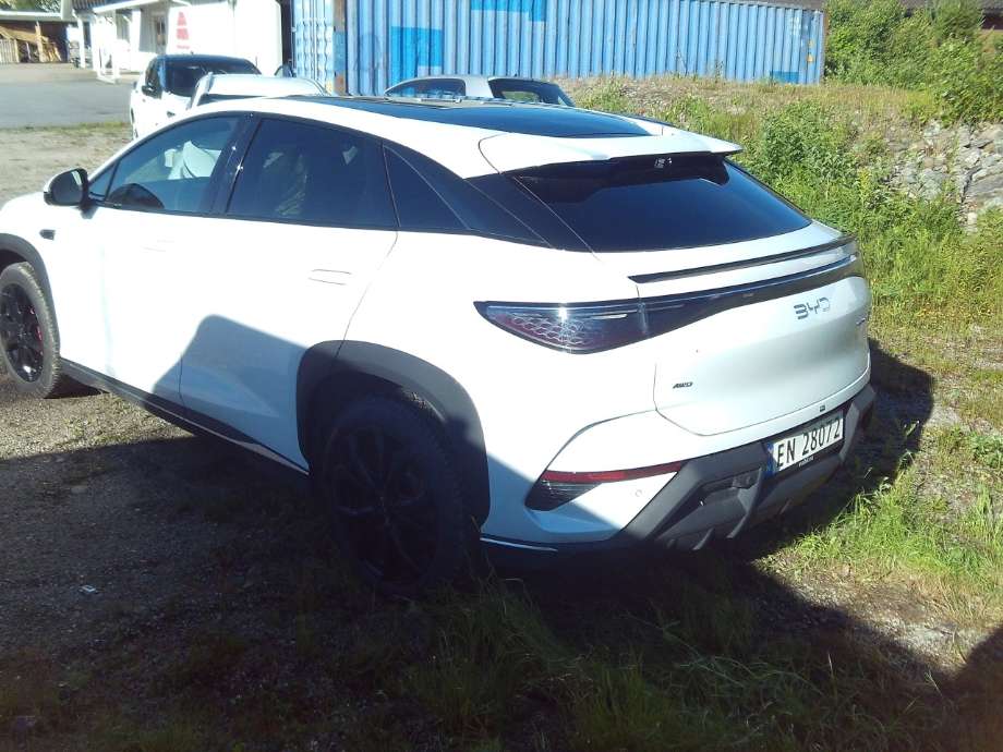 BYD Sealion, 2024->>  delebil 