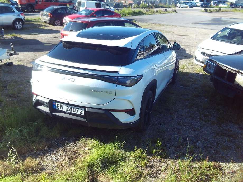 BYD Sealion 2024-->> delebil , Motorkode: , Girkassekode: 