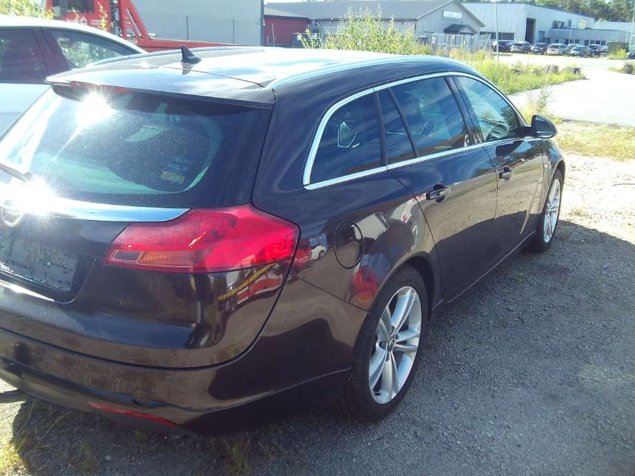 Opel Insignia A 2009-2014 , Motorkode: A14NET, Girkassekode: 
