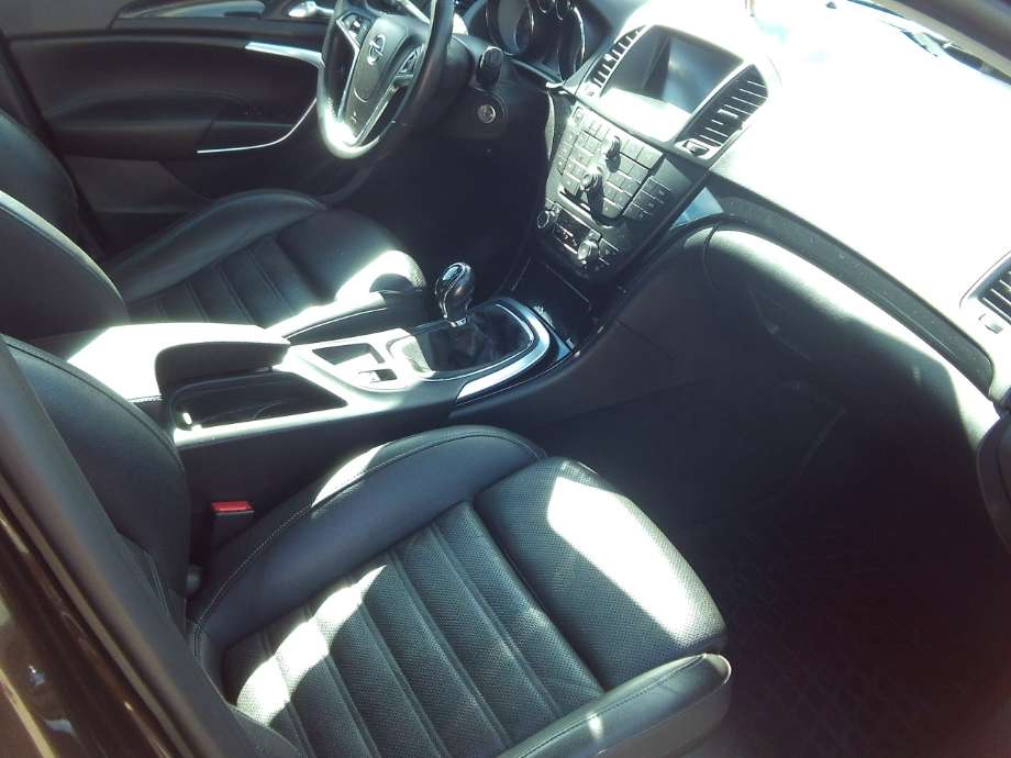 Opel Insignia A 2009-2014 , Motorkode: A14NET, Girkassekode: 