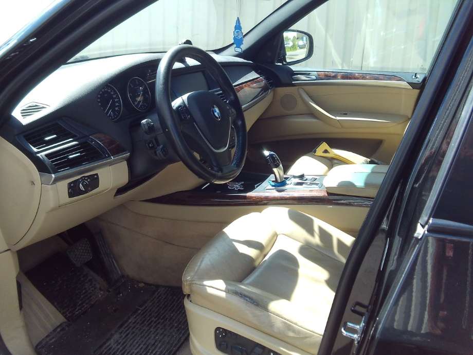 BMW X5 2007-2013 (E70) (E70), Motorkode: 306D3, Girkassekode:
