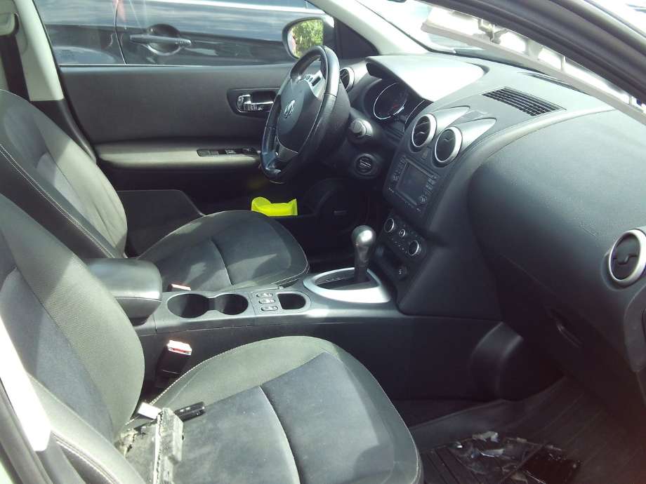 Nissan Qashqai 2010-2014 (Type I, Fase 2) , Motorkode: HR16, Girkassekode: