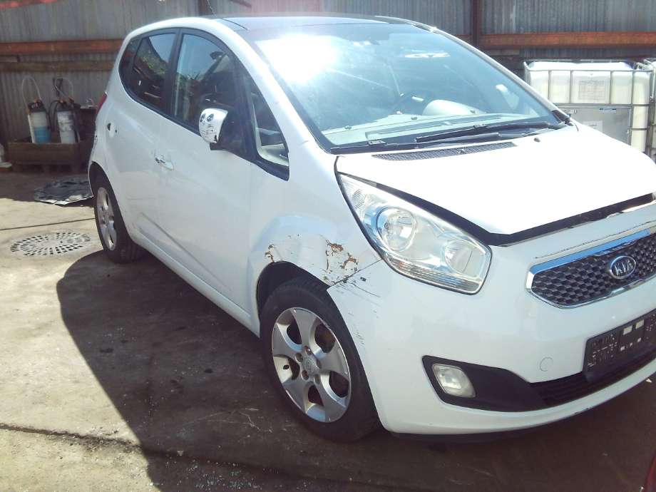 Kia Venga 2010-2017 , Motorkode: G4FC-A, Girkassekode: