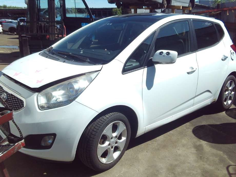 Kia Venga 2010-2017 , Motorkode: G4FC-A, Girkassekode: