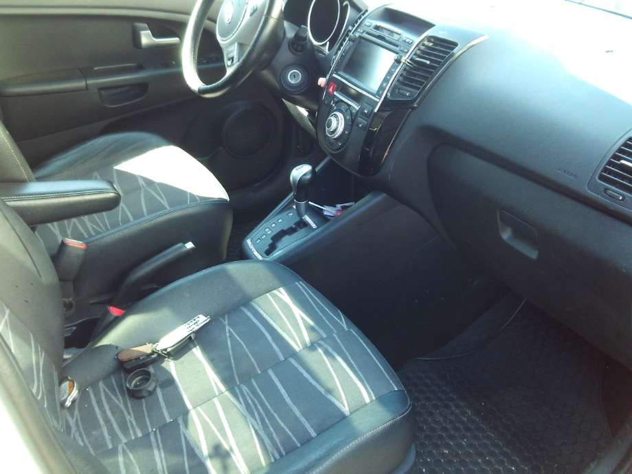 Kia Venga 2010-2017 , Motorkode: G4FC-A, Girkassekode: