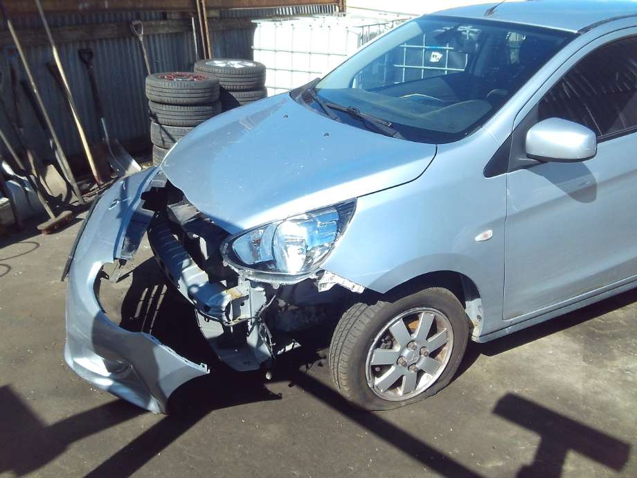 Mitsubishi Space Star 2013-->> (Type II) , Motorkode: 3A92, Girkassekode: