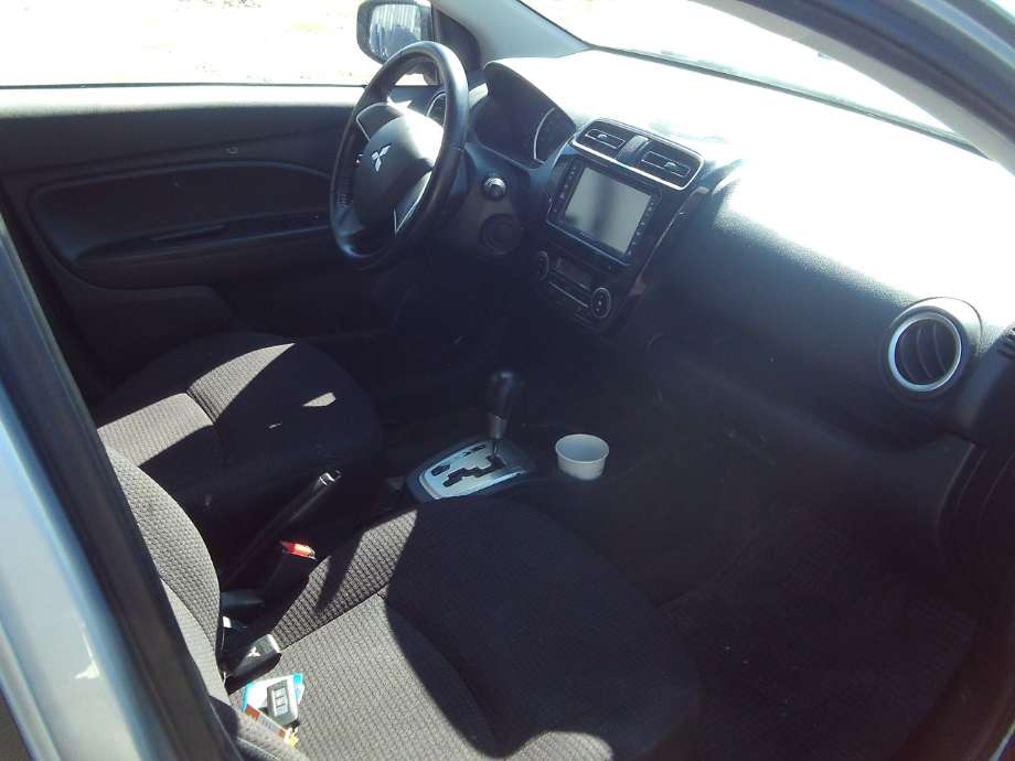 Mitsubishi Space Star 2013-->> (Type II) , Motorkode: 3A92, Girkassekode: