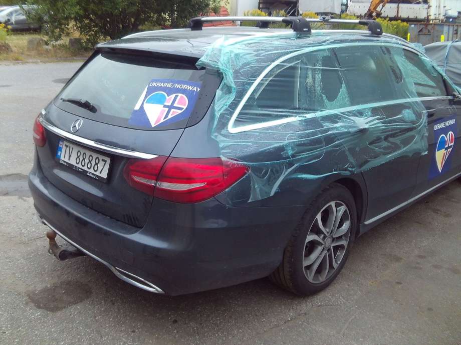 Mercedes C-Klasse 2014-2018 (Fase 1) (W205) (W205), Motorkode: 274910, Girkassekode: