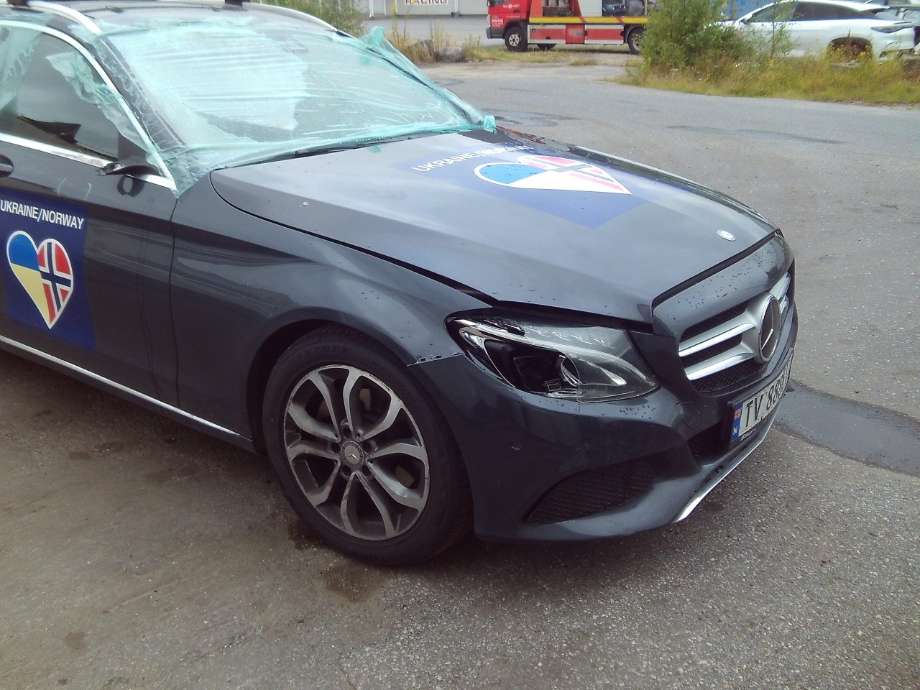 Mercedes C-Klasse 2014-2018 (Fase 1) (W205) (W205), Motorkode: 274910, Girkassekode:
