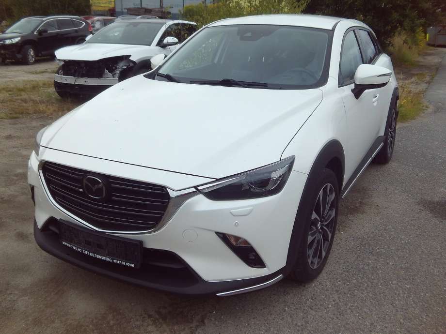 Mazda CX-3 2015-2022 , Motorkode: PE, Girkassekode: