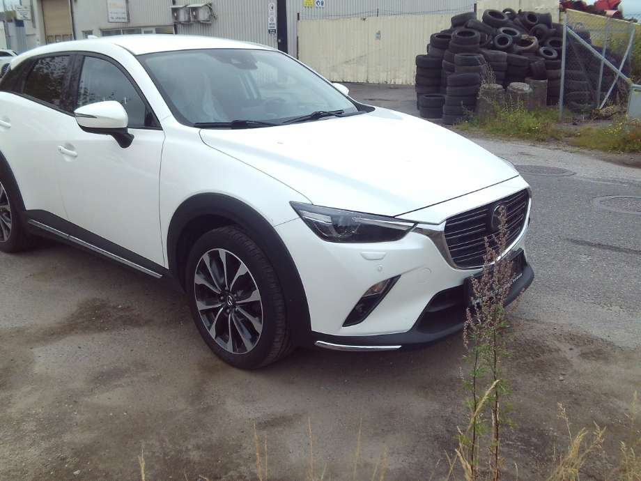 Mazda CX-3 2015-2022 , Motorkode: PE, Girkassekode: