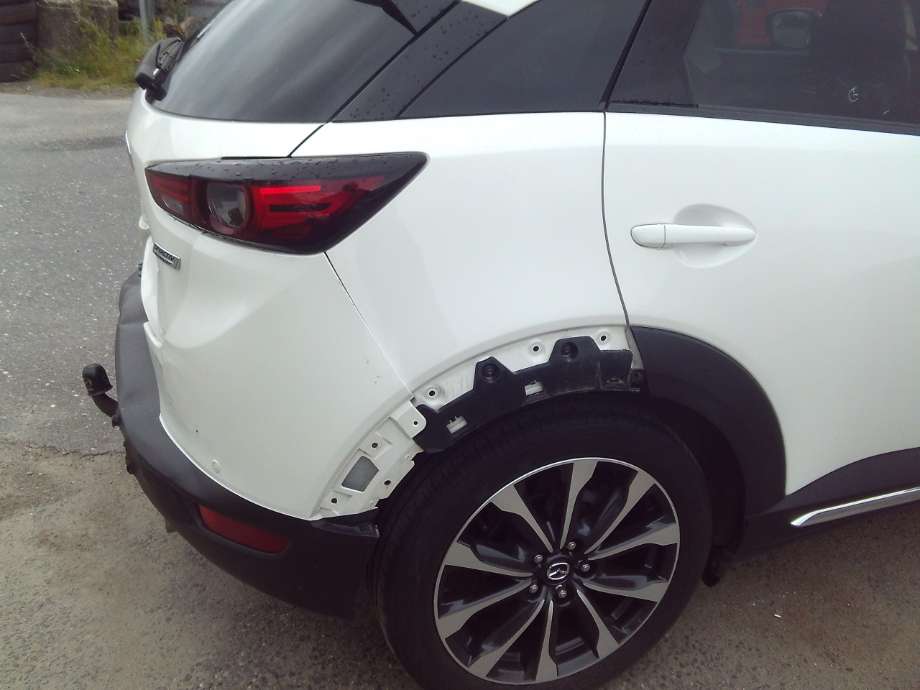 Mazda CX-3 2015-2022 , Motorkode: PE, Girkassekode: