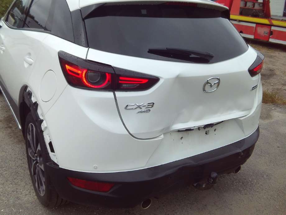 Mazda CX-3 2015-2022 , Motorkode: PE, Girkassekode: