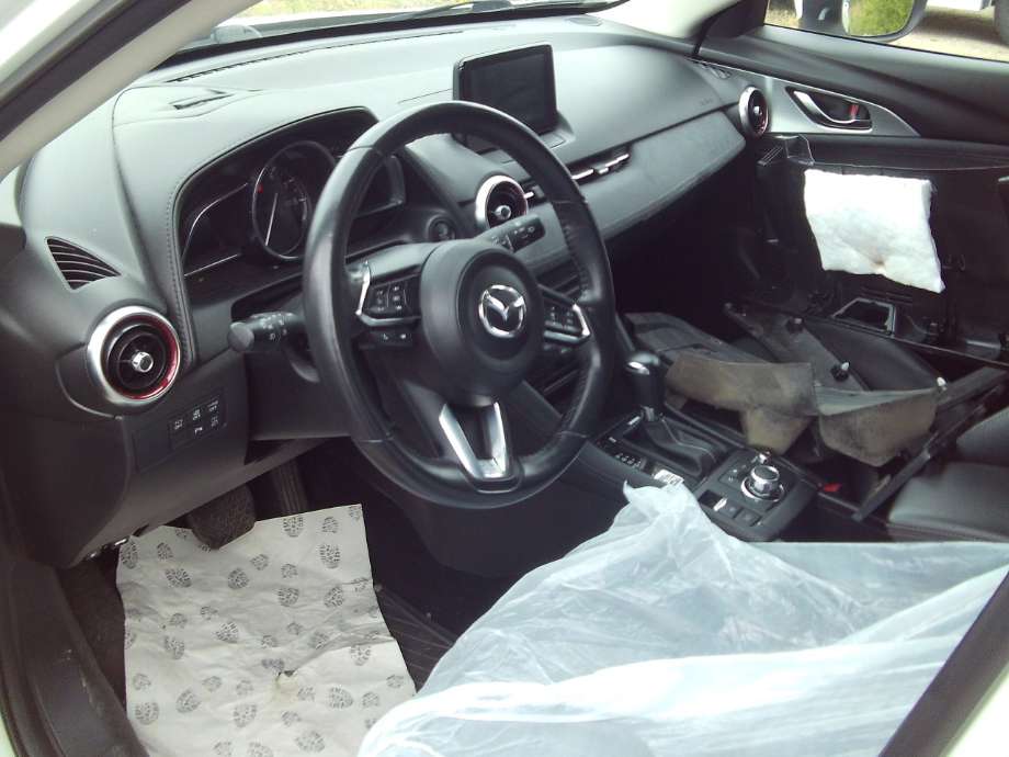 Mazda CX-3 2015-2022 , Motorkode: PE, Girkassekode: