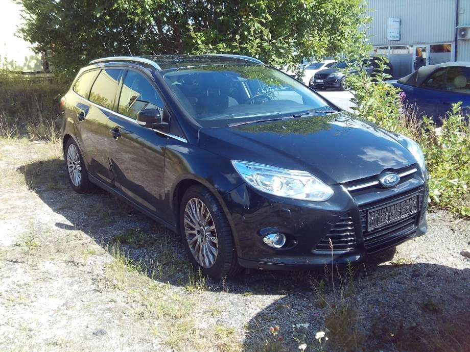 Ford Focus, 2011-2014 (Type III, Fase 1)  delebil , Motorkode: TYDA