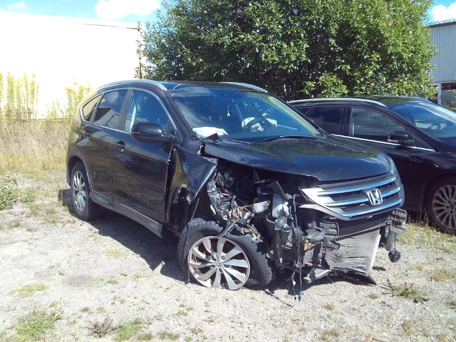 Honda CR-V 2012-2018 (Type IV) , Motorkode: R20A9, Girkassekode: 