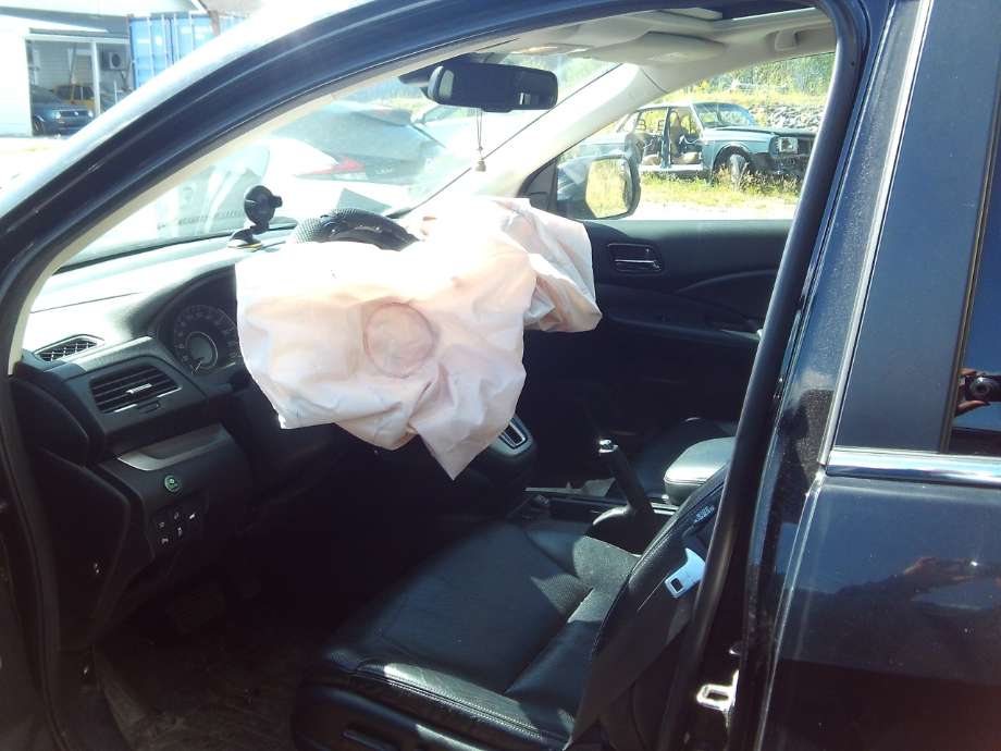Honda CR-V 2012-2018 (Type IV) , Motorkode: R20A9, Girkassekode: 