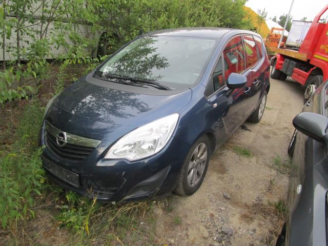 Opel Meriva B 2010-2017 , Motorkode: A13DTE, Girkassekode: 